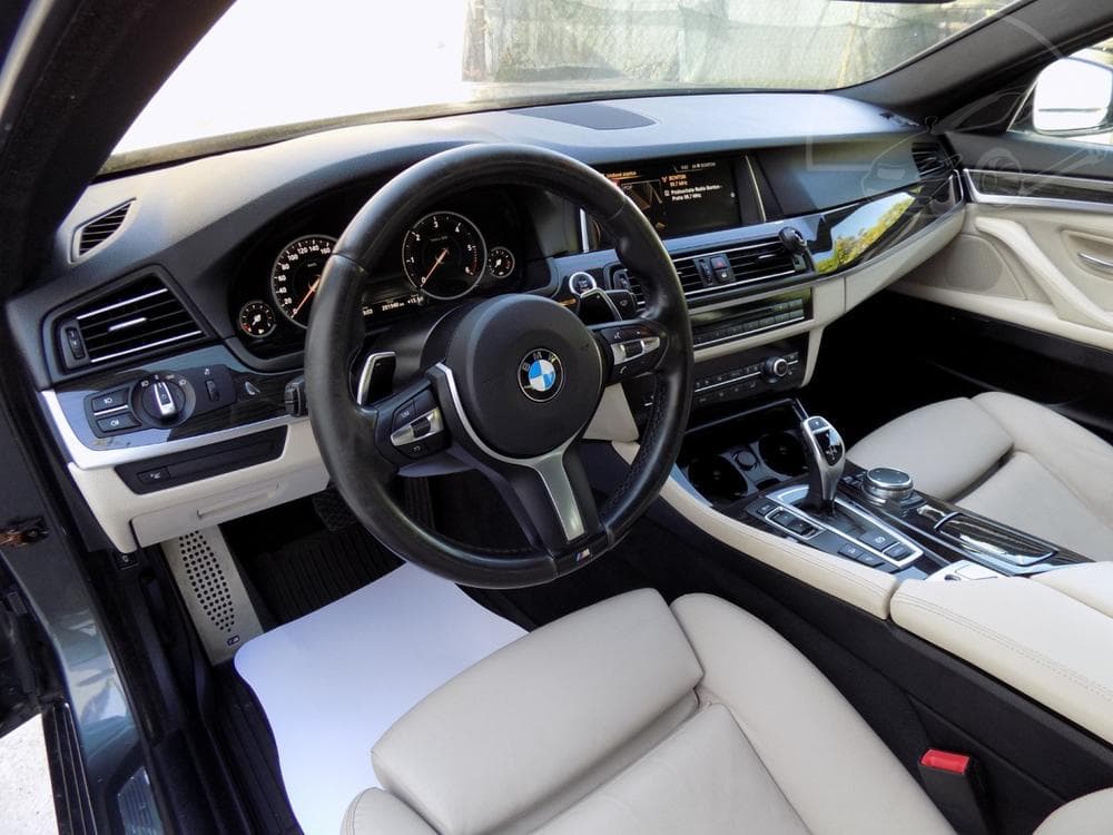 2015 BMW 5-SERIES - 37