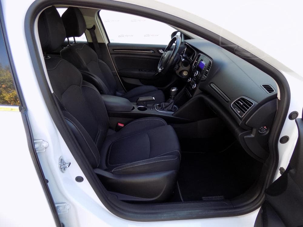 2017 Renault MEGANE - 14