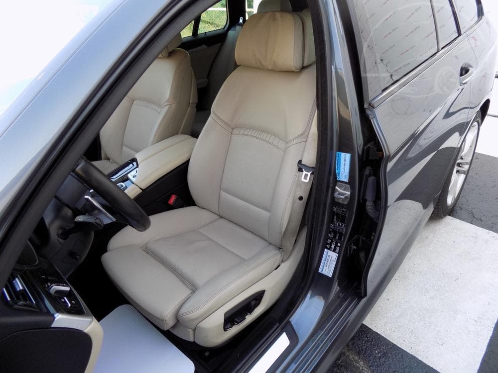 2015 BMW 5-SERIES - 40