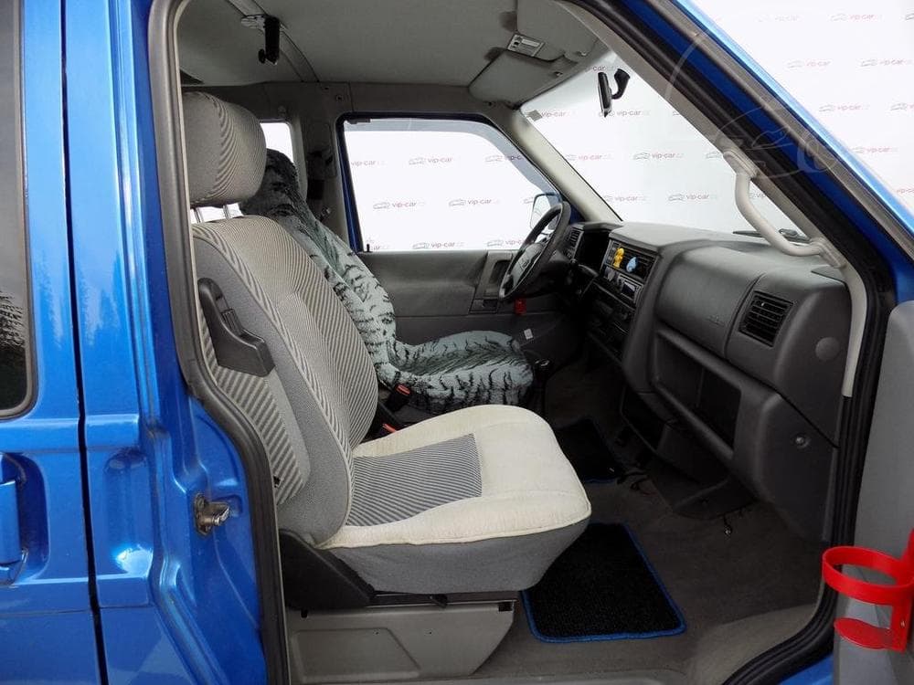 1997 Volkswagen MULTIVAN - 15