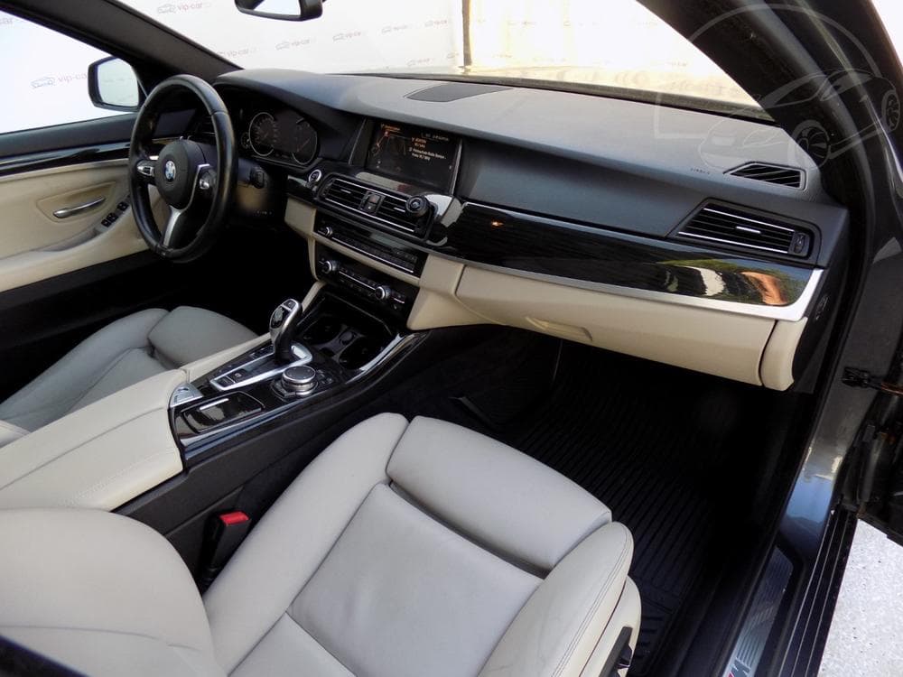 2015 BMW 5-SERIES - 46