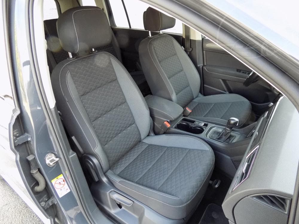 2018 Volkswagen Touran - 16