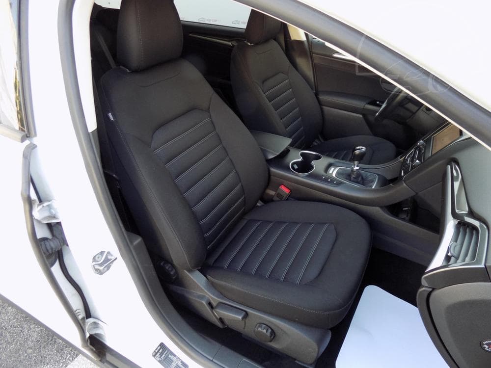 2019 Ford Mondeo - 17