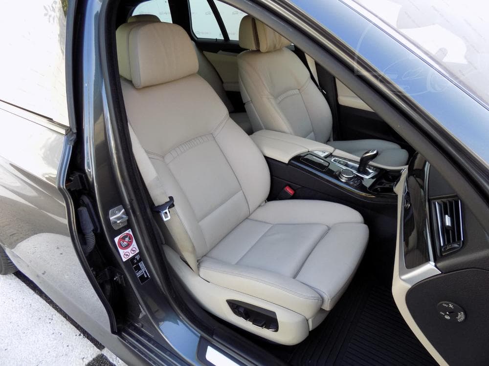 2015 BMW 5-SERIES - 49