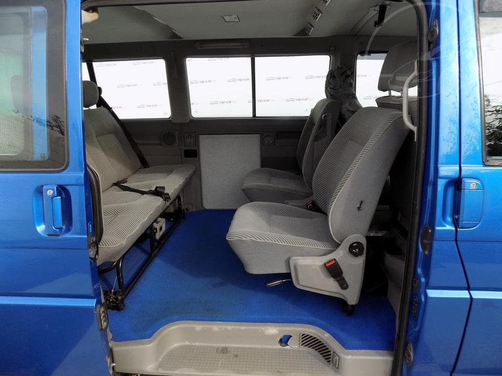 1997 Volkswagen MULTIVAN - 18