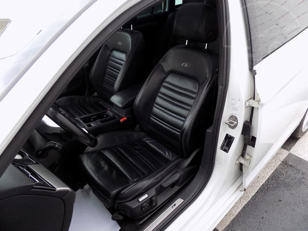 2017 Volkswagen Passat - 18