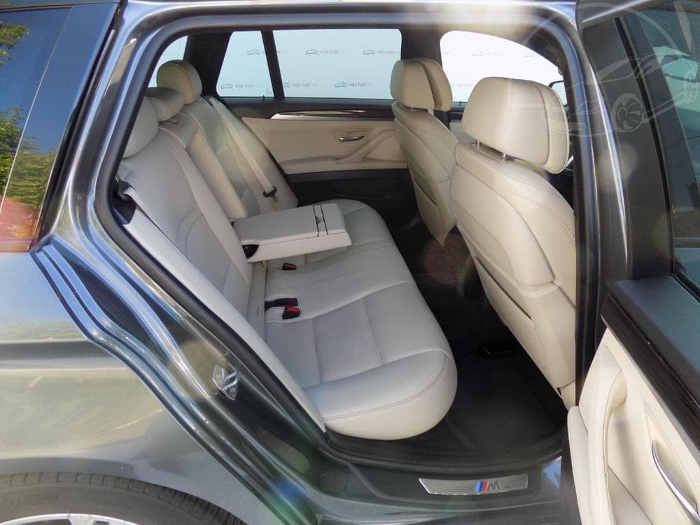 2015 BMW 5-SERIES - 52