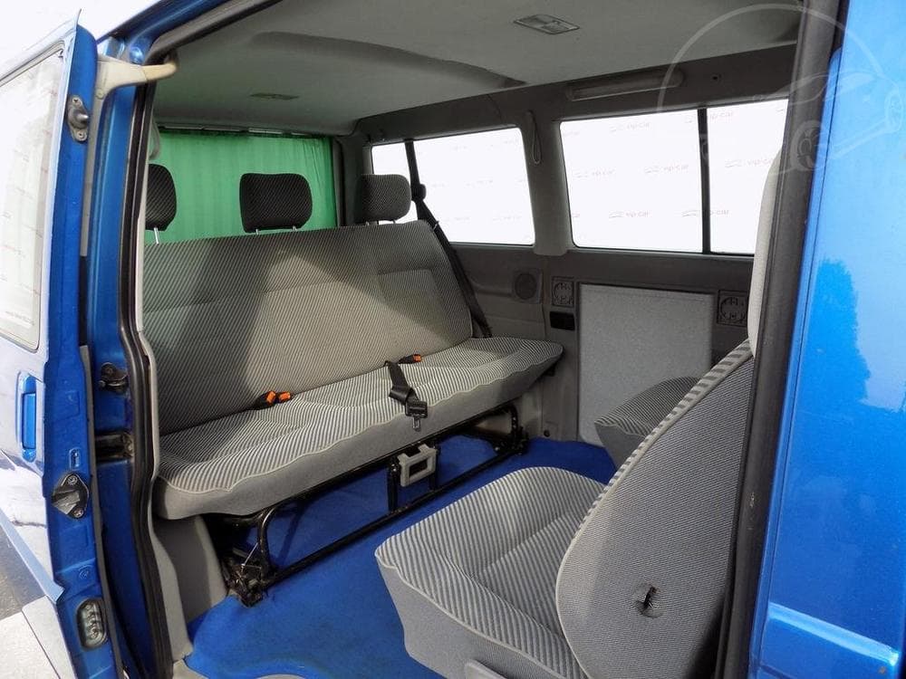 1997 Volkswagen MULTIVAN - 19