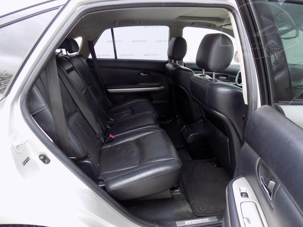 2010 Lexus RX - 19