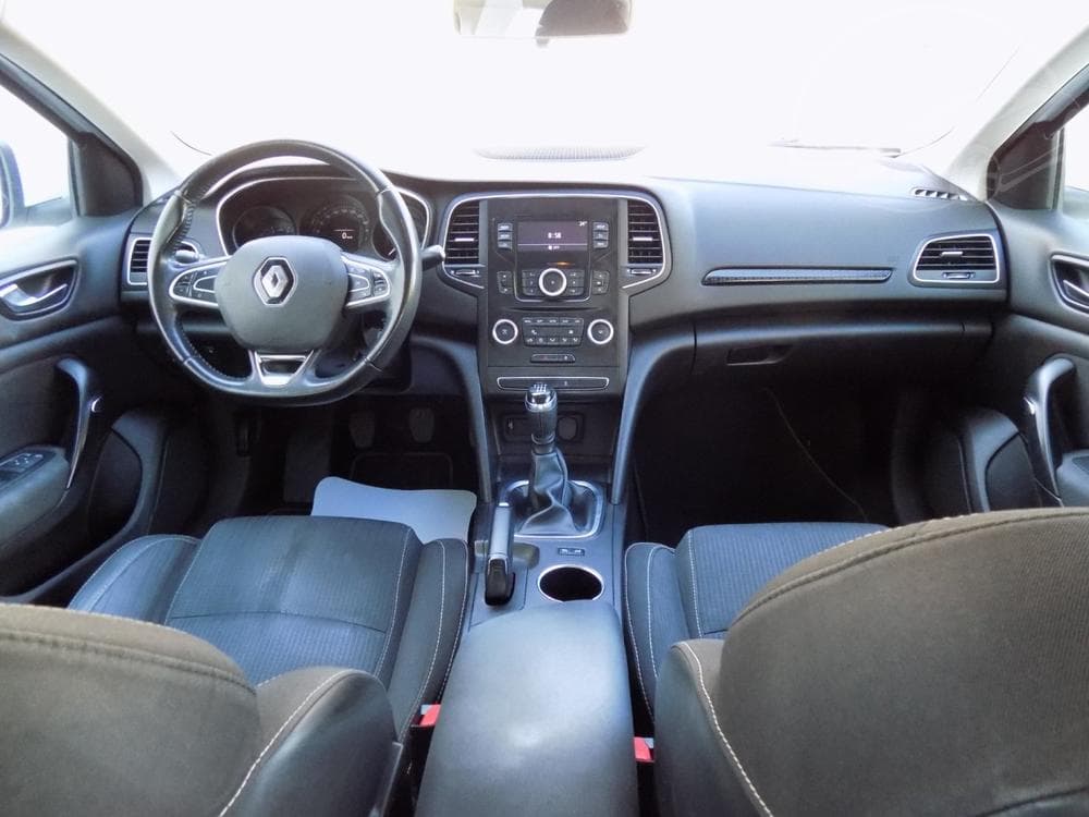 2017 Renault MEGANE - 19