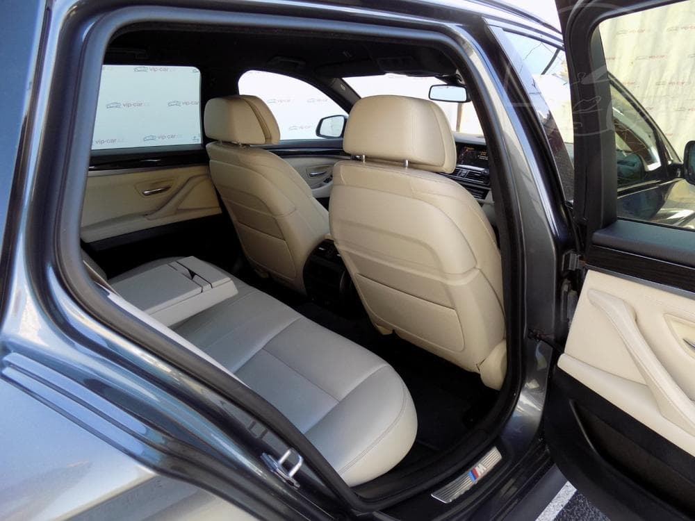 2015 BMW 5-SERIES - 55
