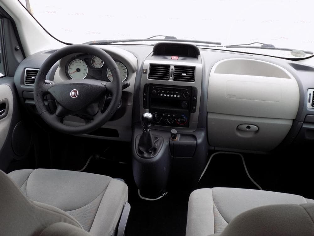 2010 Fiat SCUDO - 20