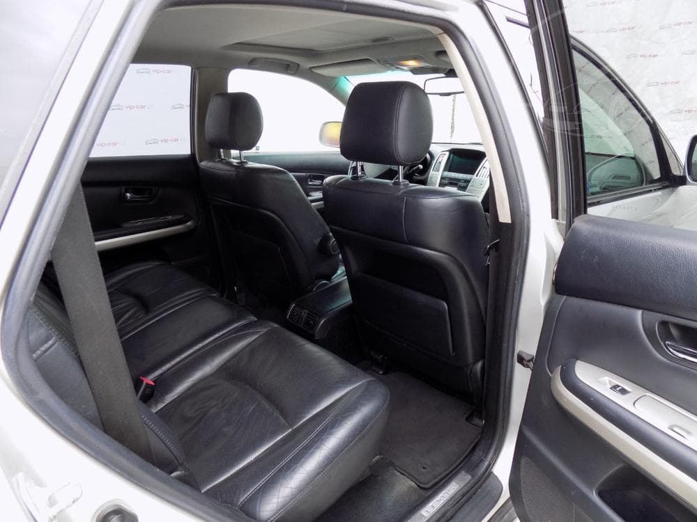 2010 Lexus RX - 20