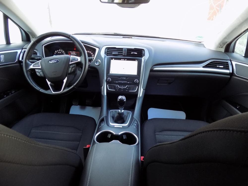 2019 Ford Mondeo - 20