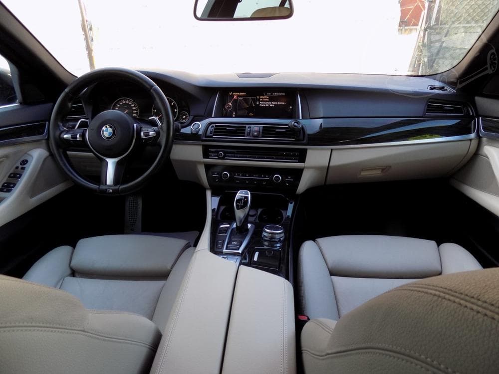 2015 BMW 5-SERIES - 58