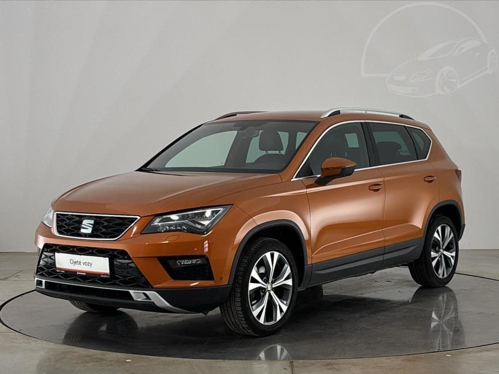 Seat Ateca Xcellence