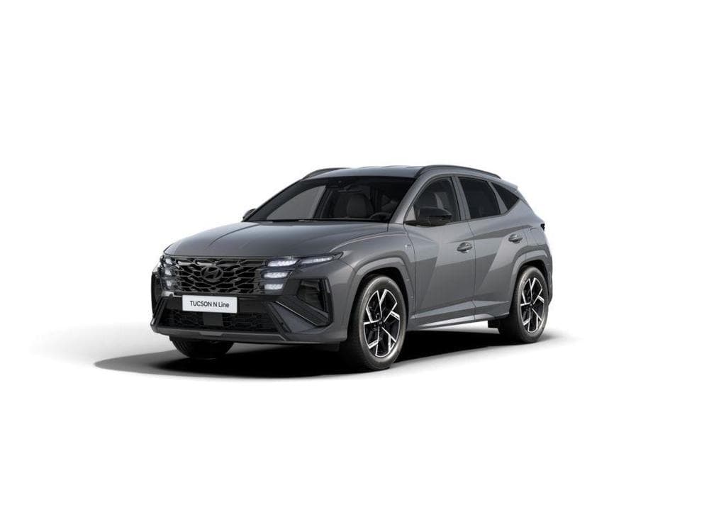 Hyundai Tucson N-line Style