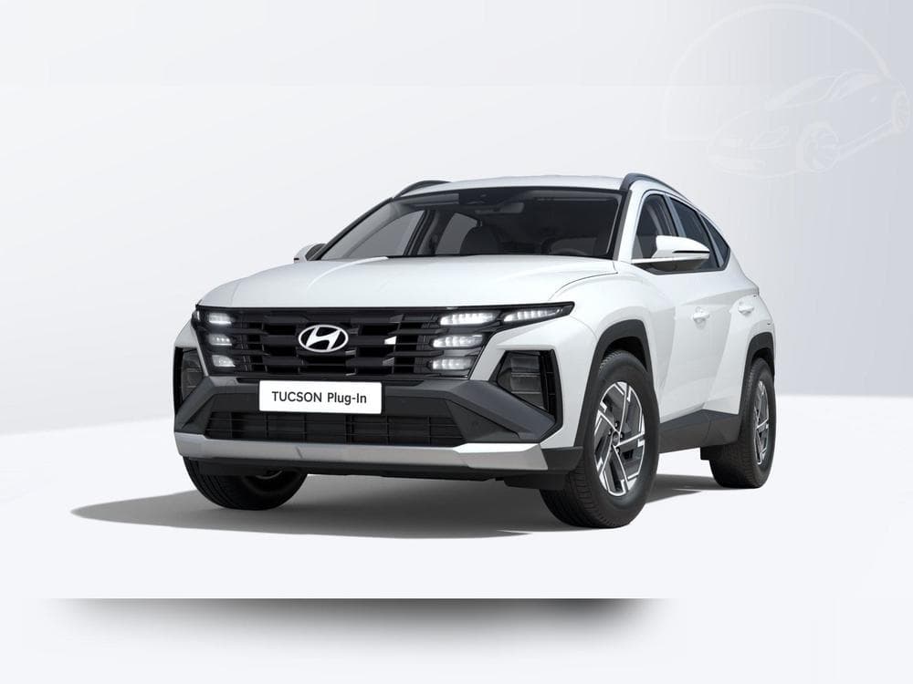 Hyundai Tucson SUV 1,6 T-GDI PHEV