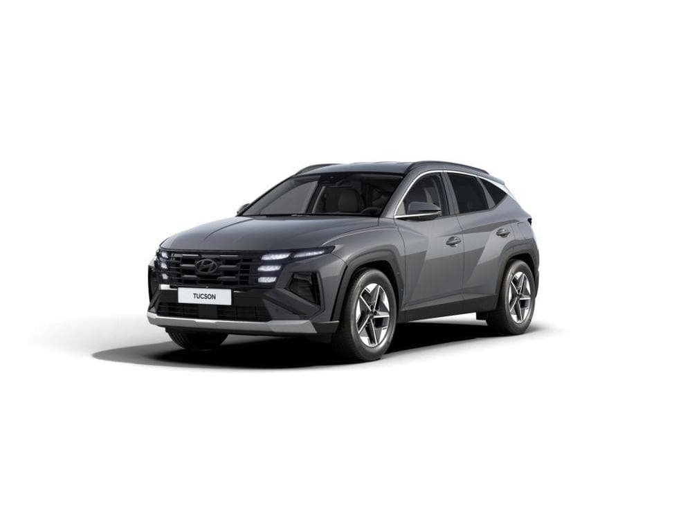 Hyundai Tucson Premium Luxury