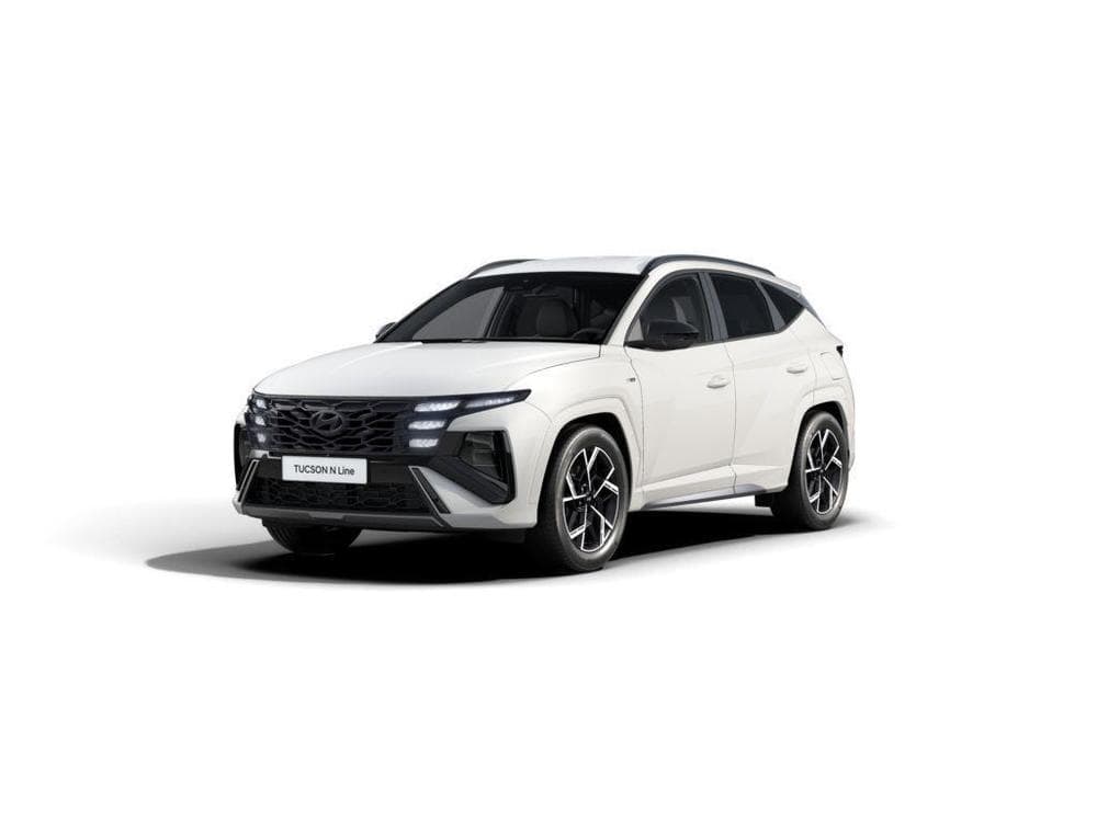 Hyundai Tucson GO! N-Line