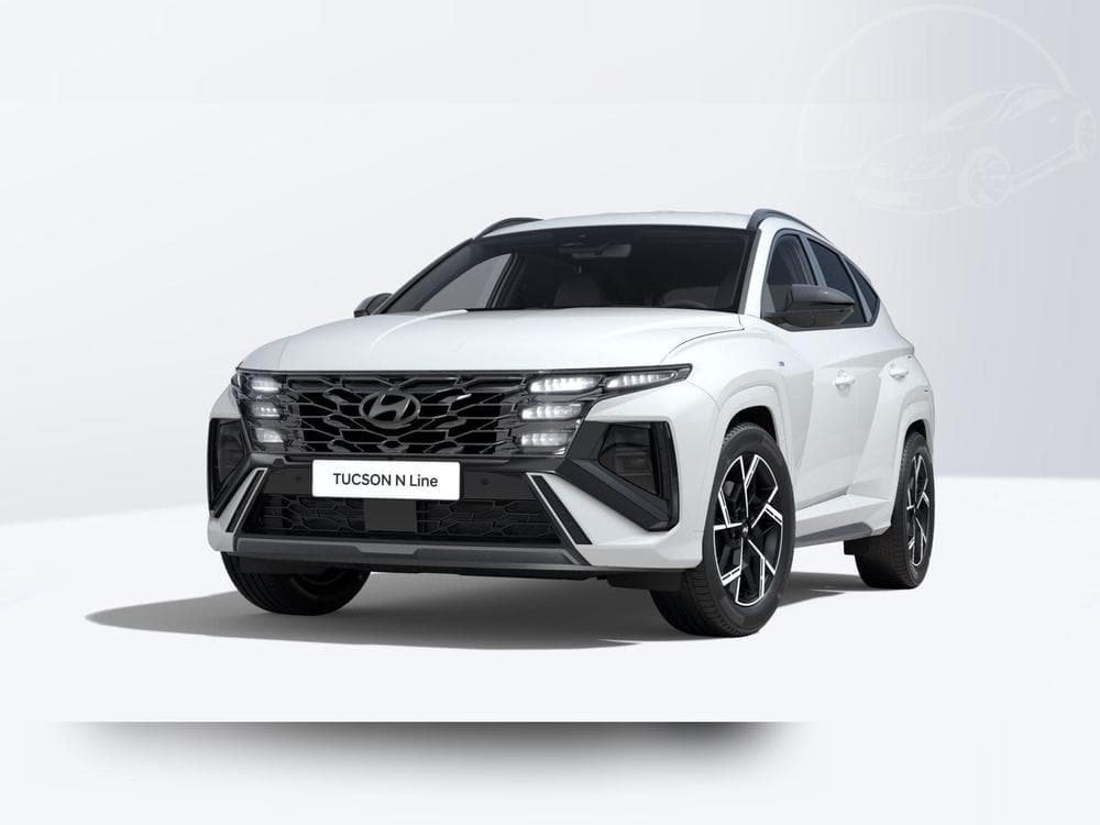 Hyundai Tucson N-Line