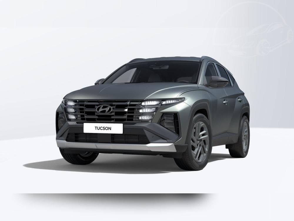 Hyundai Tucson Go! Plus