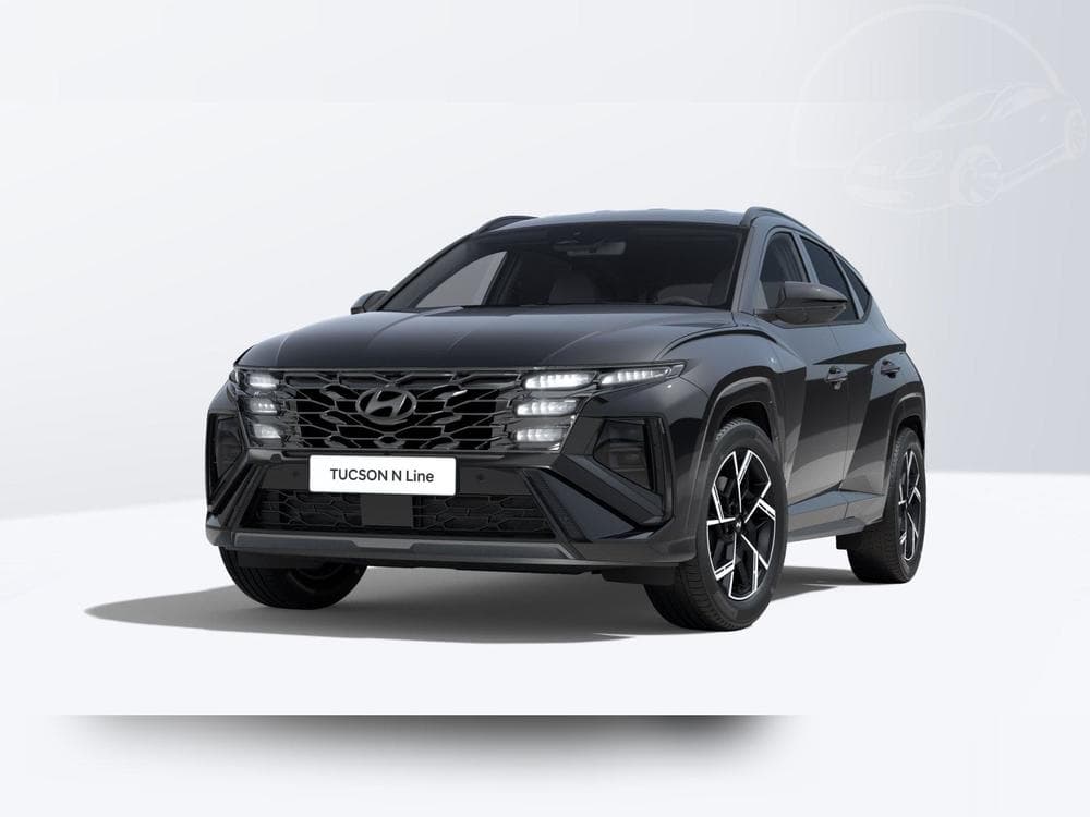 Hyundai Tucson Go! N-line