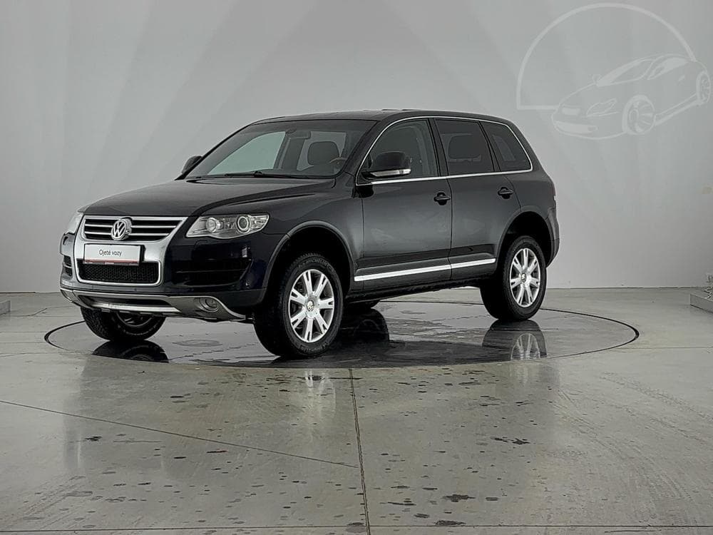 Volkswagen Touareg 4x4
