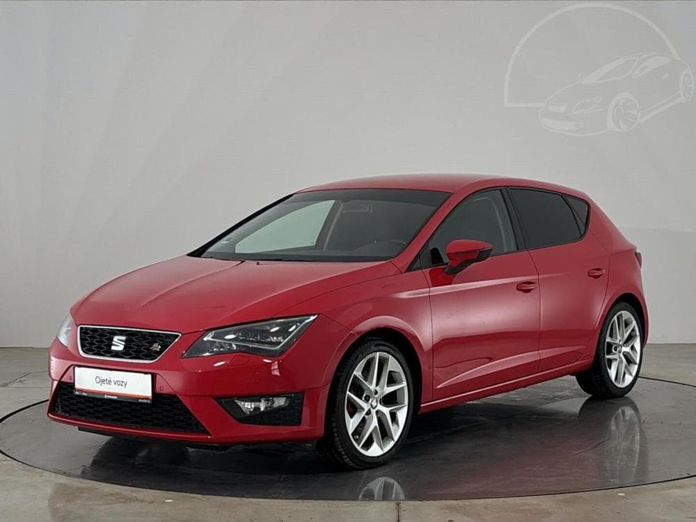 Seat Leon FR