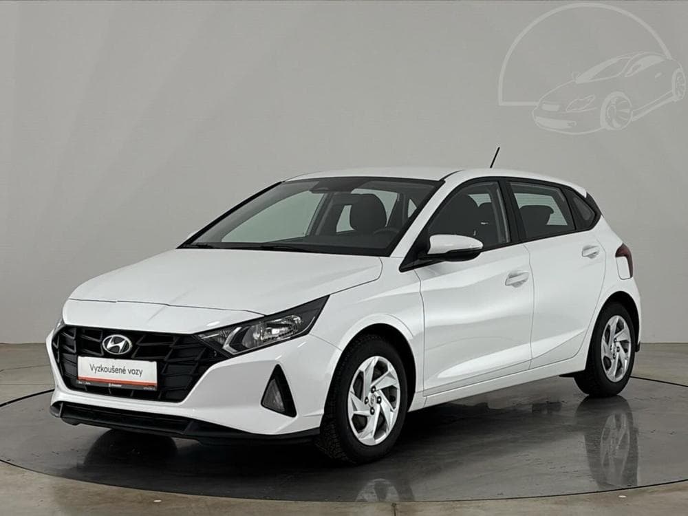 Hyundai i20 Comfort Club