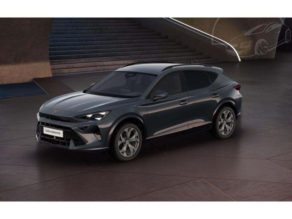 2026 Cupra FORMENTOR