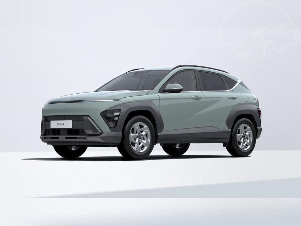 2026 Hyundai KONA