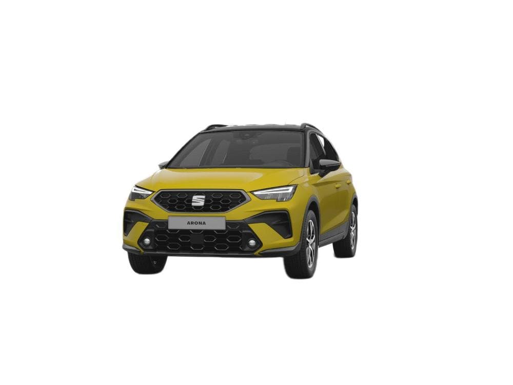 2026 Seat ARONA