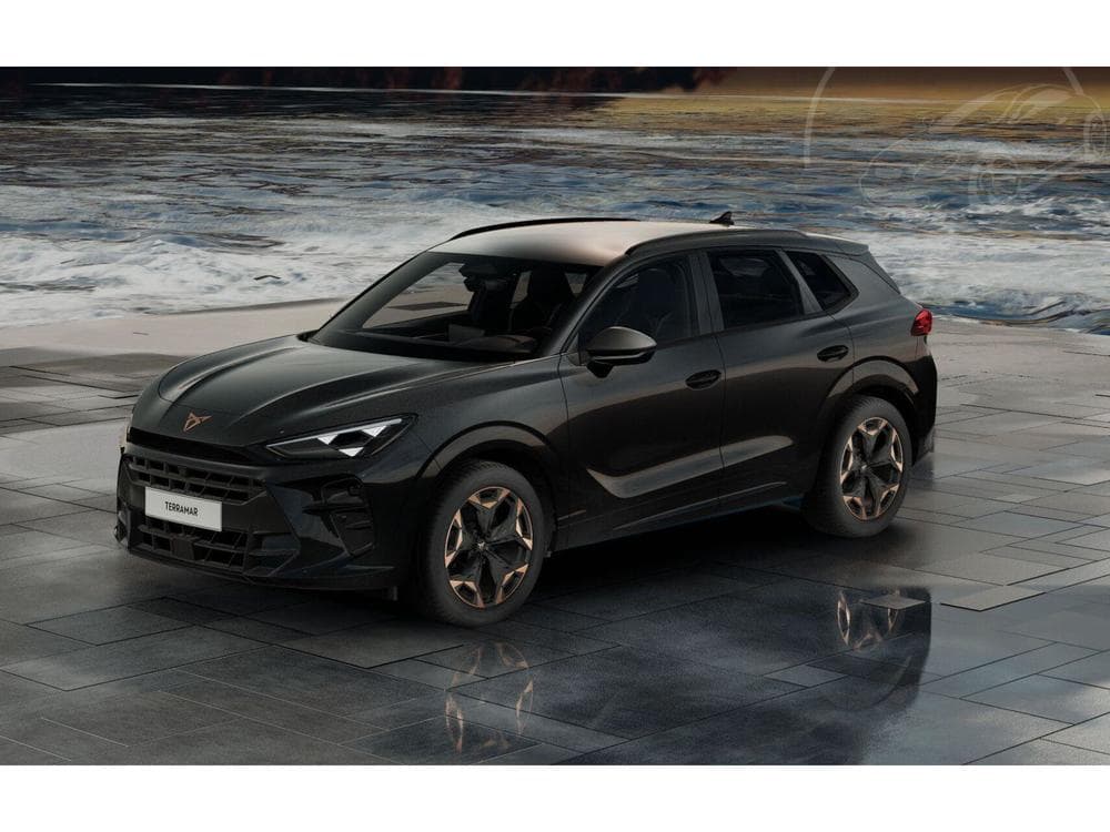 2026 Cupra TERRAMAR