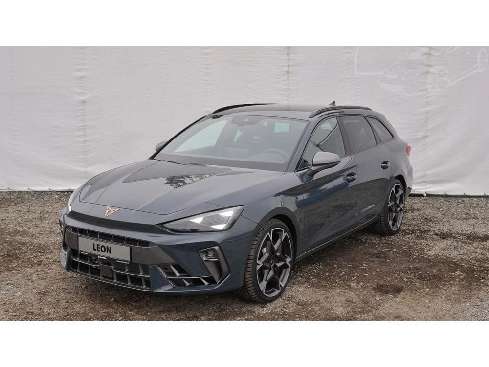 2026 Cupra LEON