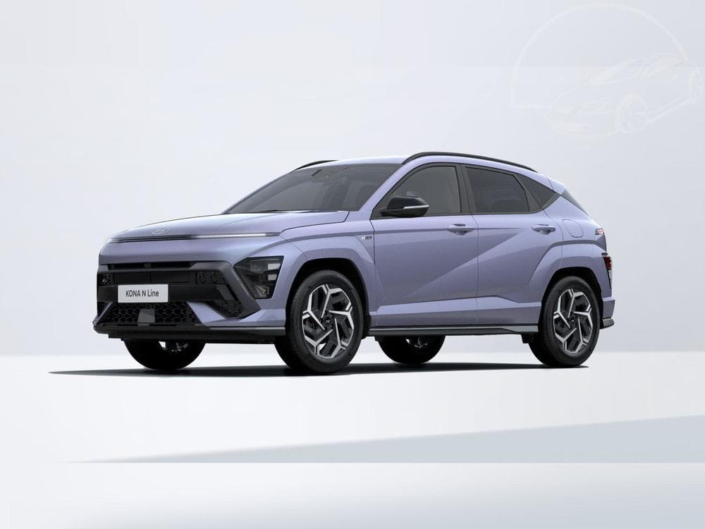 2026 Hyundai KONA
