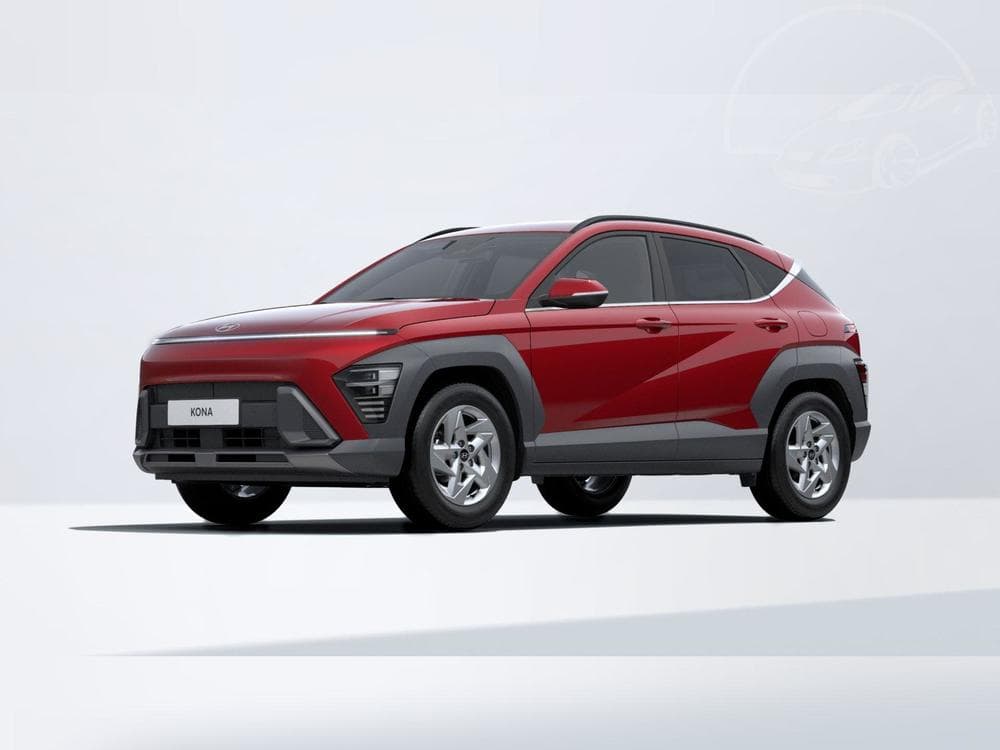 2026 Hyundai KONA