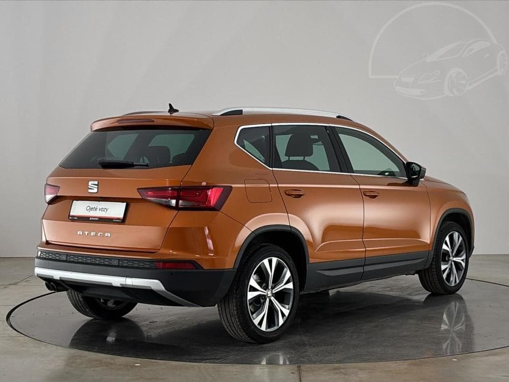 2018 Seat Ateca - 2