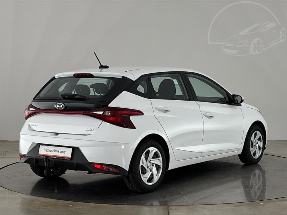 2021 Hyundai I20 - 2