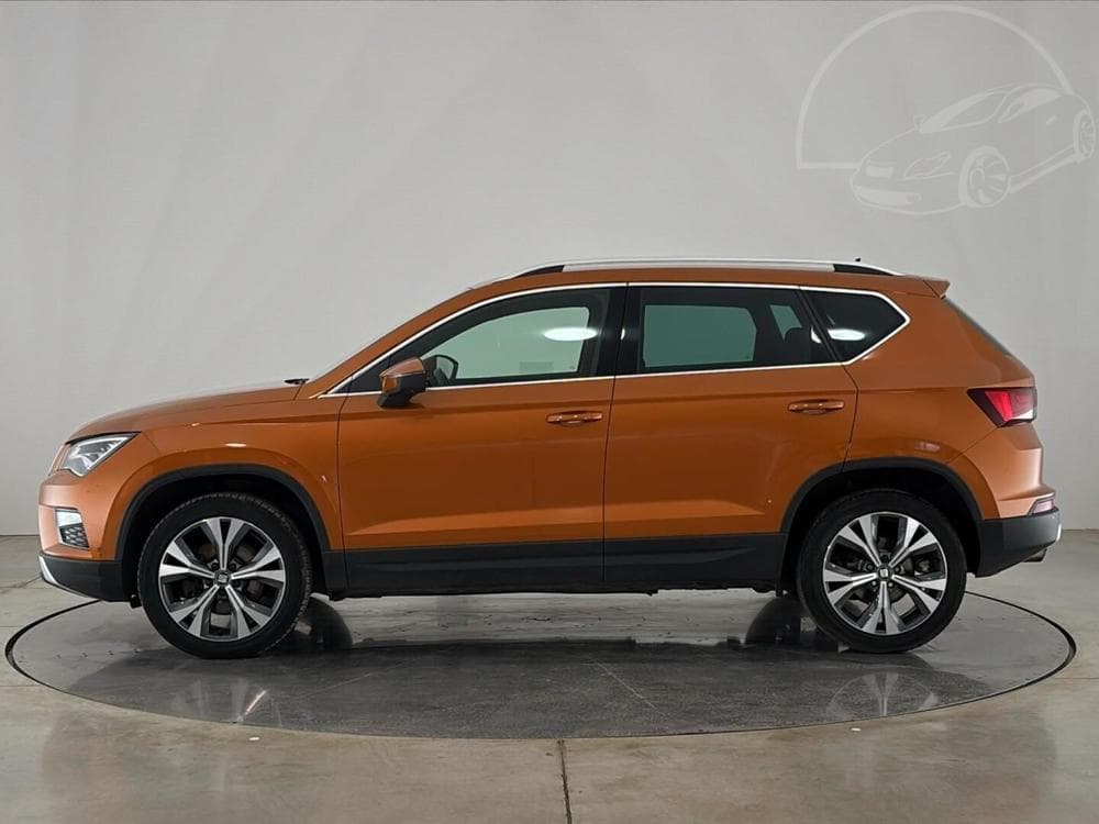2018 Seat Ateca - 3