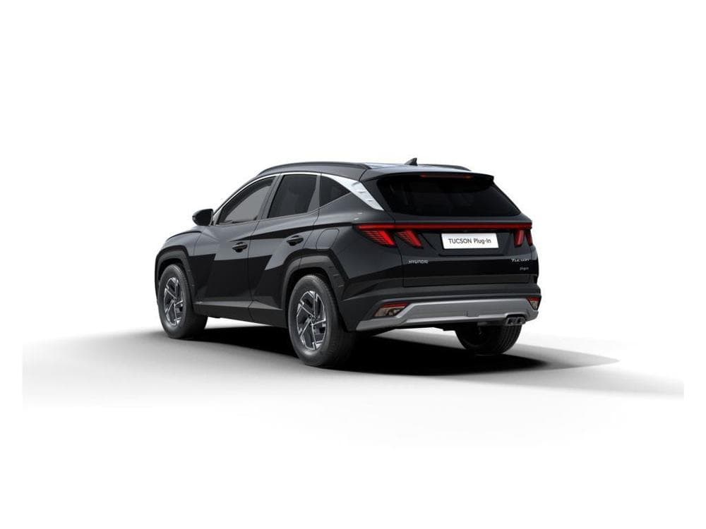 2025 Hyundai Tucson - 3