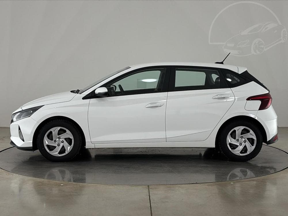 2021 Hyundai I20 - 3