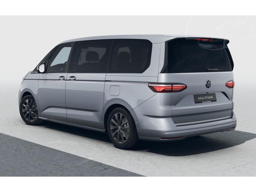 Volkswagen MULTIVAN - 7