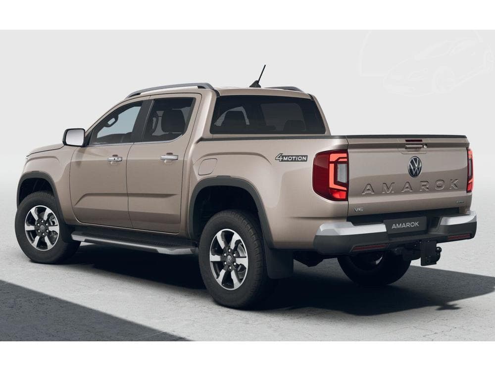Volkswagen AMAROK - 5