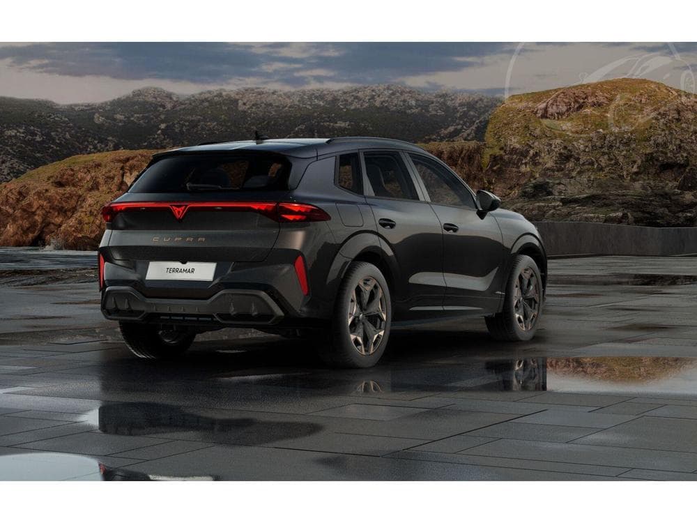 2026 Cupra TERRAMAR - 5
