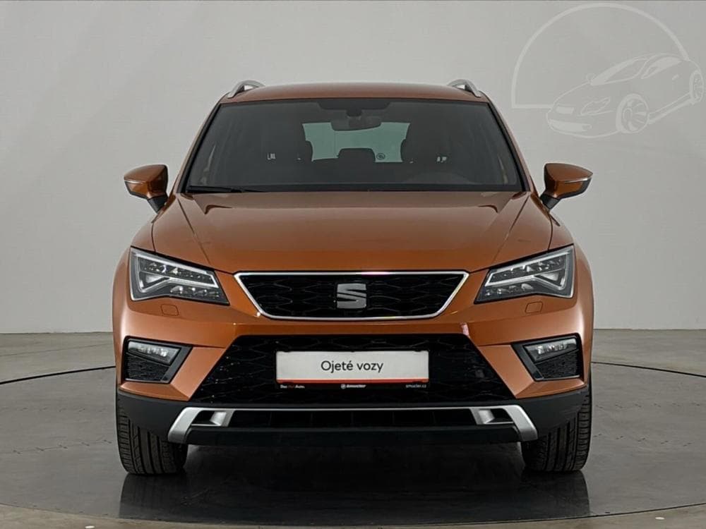 2018 Seat Ateca - 4