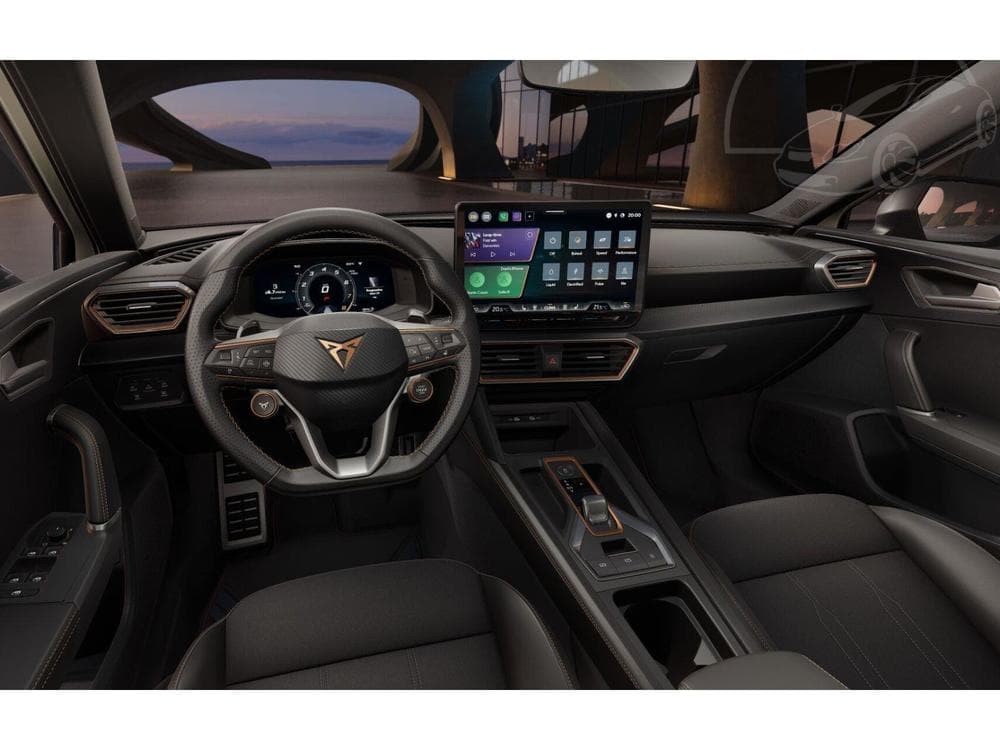 2026 Cupra Leon - 10