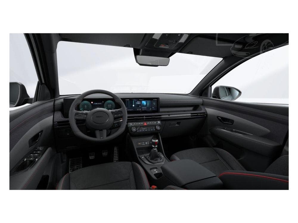 2025 Hyundai Tucson - 4