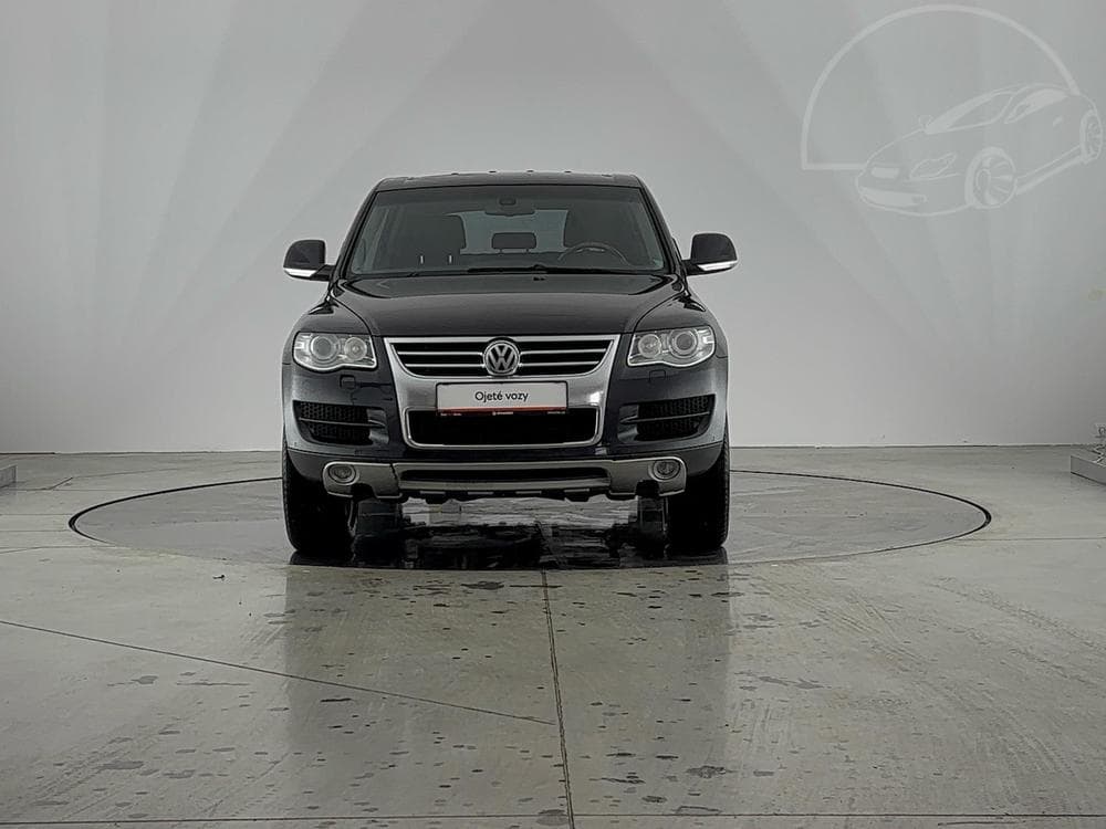 2008 Volkswagen Touareg - 4