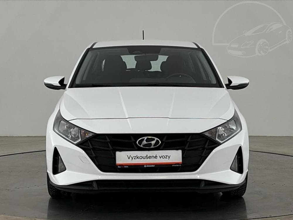 2021 Hyundai I20 - 4